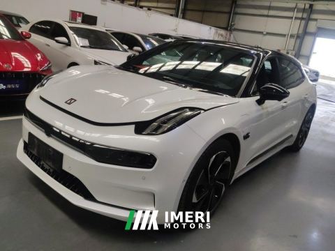 2023 Zeekr 001 WE Version 86kwh - ავტომობილი ჩინეთიდან