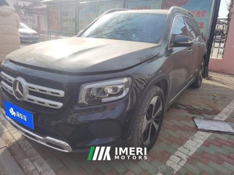 2023 Mercedes-Benz GLB 220 Fashion Edition