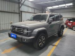 Tank 300 City Edition 2.0T Stylish - фото 1