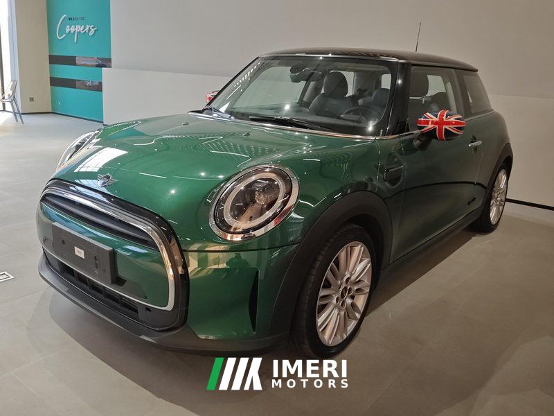 BMW MINI 1.5T COOPER Classic Edition - car from China
