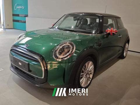2022 BMW MINI 1.5T COOPER Classic Edition - ავტომობილი ჩინეთიდან