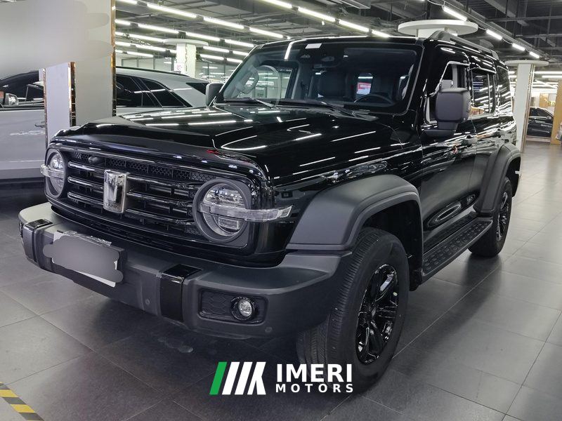 Tank 300 Off-Road Edition 2.0T Conqueror
