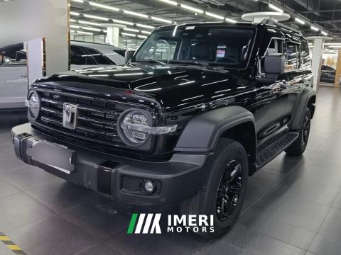 2023 Tank 300 Off-Road Edition 2.0T Conqueror - car from China