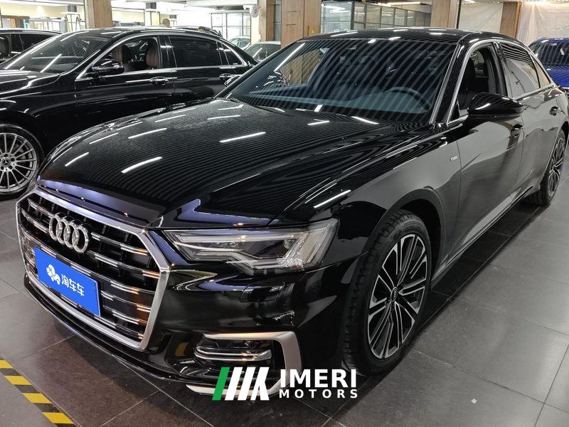 Audi A6L 40 TFSI Luxury Elegance - ავტომობილი ჩინეთიდან