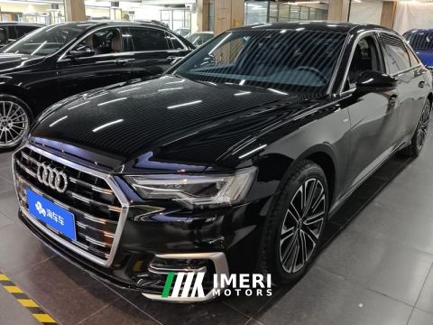 2023 Audi A6L 40 TFSI Luxury Elegance - автомобиль из Китая