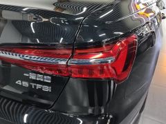 Audi A6L 40 TFSI Luxury Elegance - ფოტო 5