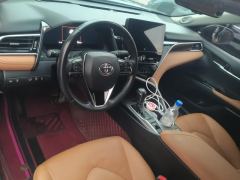 Toyota Camry 2.5Q Flagship Edition - ფოტო 16