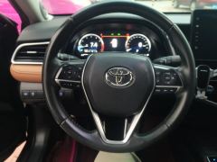 Toyota Camry 2.5Q Flagship Edition - ფოტო 18