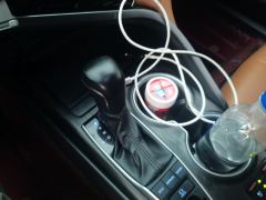Toyota Camry 2.5Q Flagship Edition - ფოტო 19