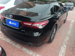 Toyota Camry 2.5Q Flagship Edition - ფოტო 2