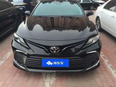 Toyota Camry 2.5Q Flagship Edition - ფოტო 3