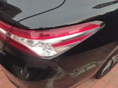 Toyota Camry 2.5Q Flagship Edition - ფოტო 5