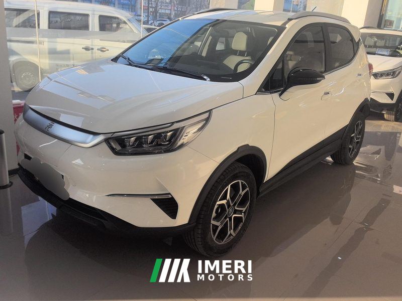 BYD Yuan Pro Edition - автомобиль из Китая