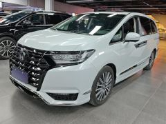 Honda Elysion e:HEV 2.0L Luxury Edition - photo 1