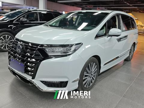 2024 Honda Elysion e:HEV 2.0L Luxury Edition - ავტომობილი ჩინეთიდან