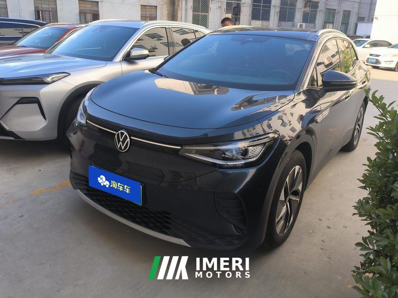 Volkswagen ID.4 CROZZ 442km Edition