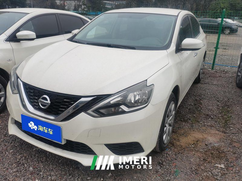 Nissan Sylphy Classic 1.6L XE Comfort Edition - ავტომობილი ჩინეთიდან