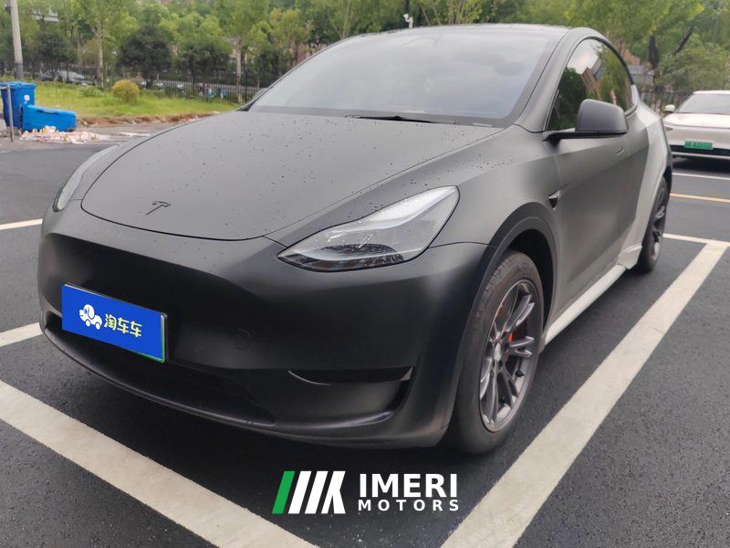 Tesla Model Y 554km Rear-Wheel Drive Edition - car from China