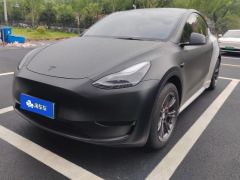 Tesla Model Y 554km Rear-Wheel Drive Edition - photo 1