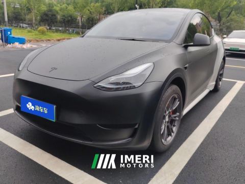 2023 Tesla Model Y 554km Rear-Wheel Drive Edition - ავტომობილი ჩინეთიდან