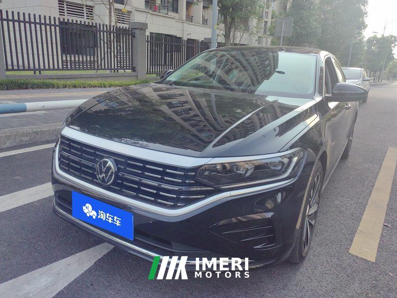 Volkswagen Passat Facelift 330TSI Elite Edition - ავტომობილი ჩინეთიდან