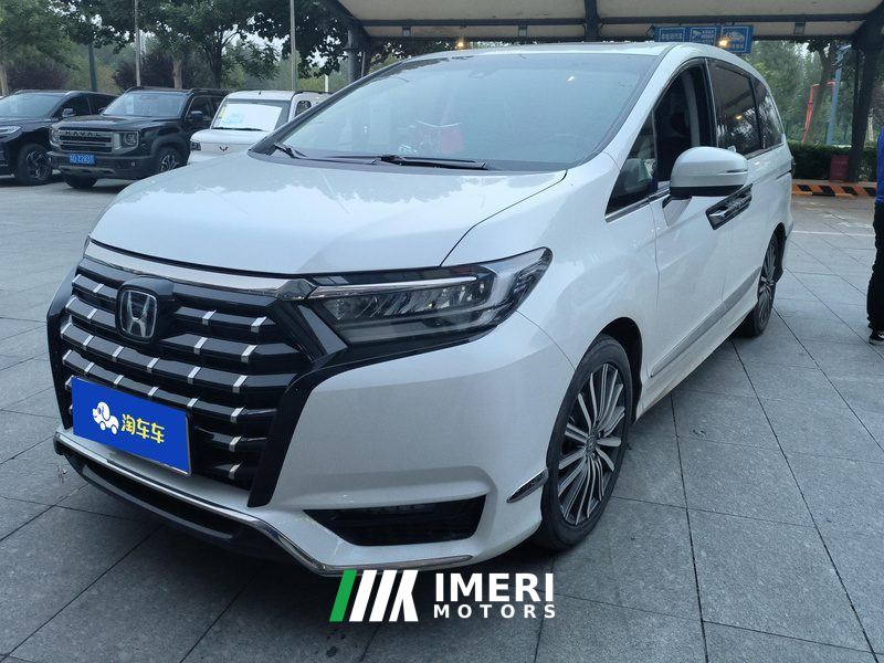 Honda Elysion Hybrid 2.0L Luxury Edition