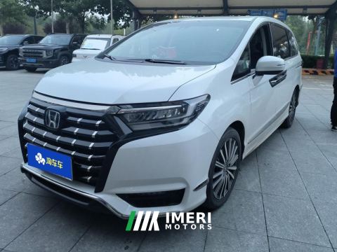 2022 Honda Elysion PHEV 2.0L Luxury Edition - ავტომობილი ჩინეთიდან