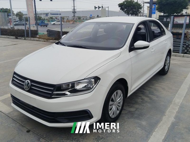 Volkswagen Santana 1.5L Automatic Stylish Edition - car from China