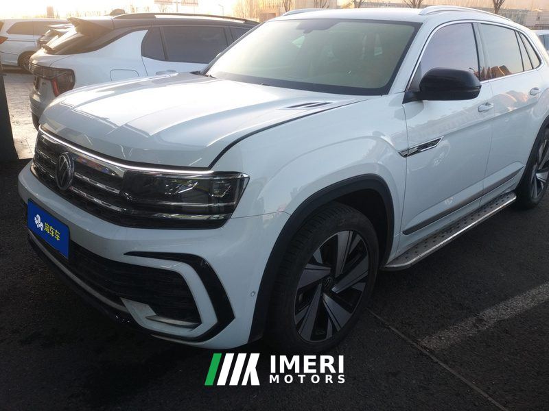 Volkswagen Teramont X 380TSI AWD Luxury Edition