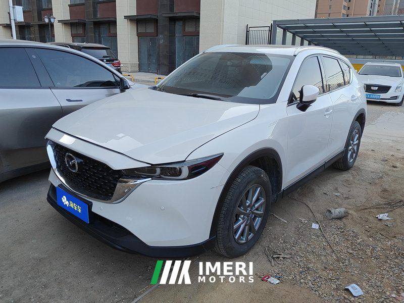 Mazda CX-5 2.0L 2WD Version - автомобиль из Китая