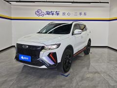 Geely Boyue X 1.8TD 2WD Version - ფოტო 1