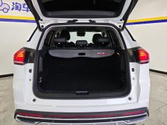 Geely Boyue X 1.8TD 2WD Version - ფოტო 7