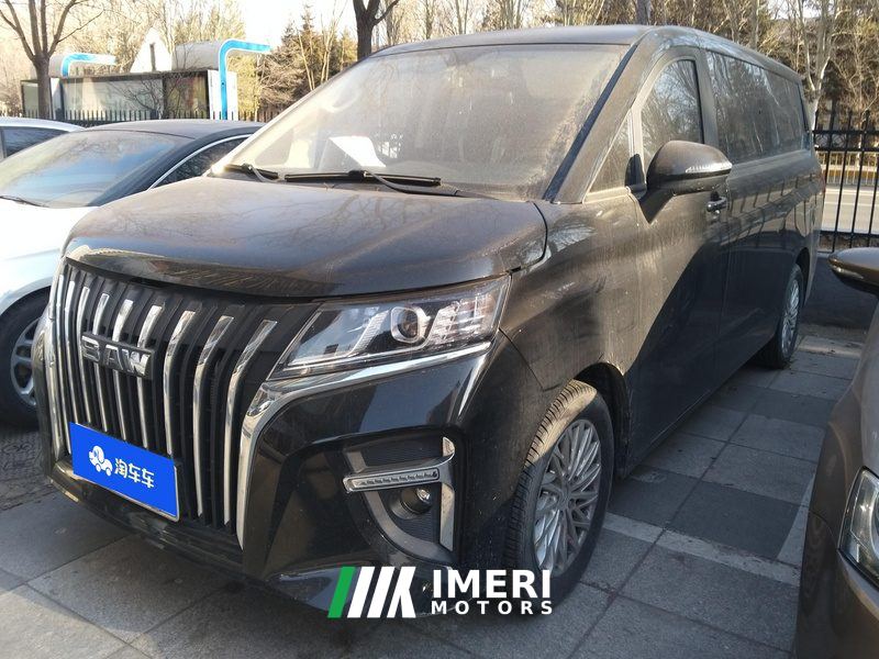 Beijing M7 2.0L Business Version 7 - ავტომობილი ჩინეთიდან