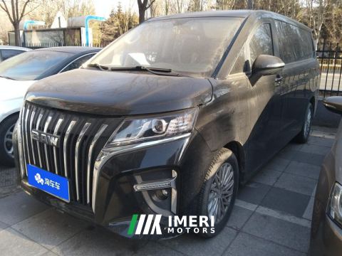 2023 Beijing M7 2.0L Business Version 7 - автомобиль из Китая