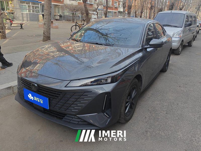 Changan Yida 1.5T Edition - ავტომობილი ჩინეთიდან
