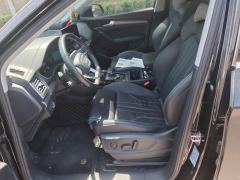 Audi Q5L 40 TFSI Luxury Dynamic Edition - ფოტო 14