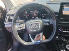 Audi Q5L 40 TFSI Luxury Dynamic Edition - ფოტო 18