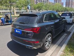Audi Q5L 40 TFSI Luxury Dynamic Edition - ფოტო 2