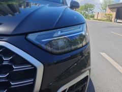 Audi Q5L 40 TFSI Luxury Dynamic Edition - ფოტო 4