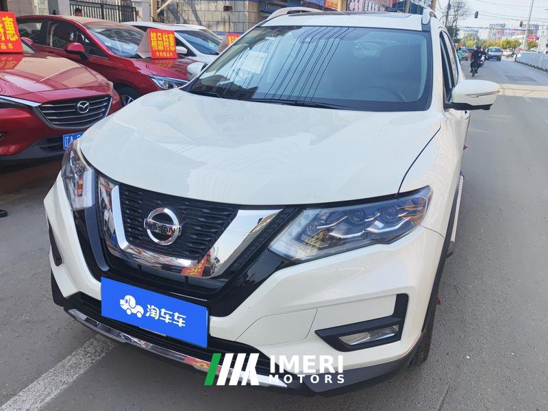 Nissan Qashqai 2.0L 2WD Edition 5