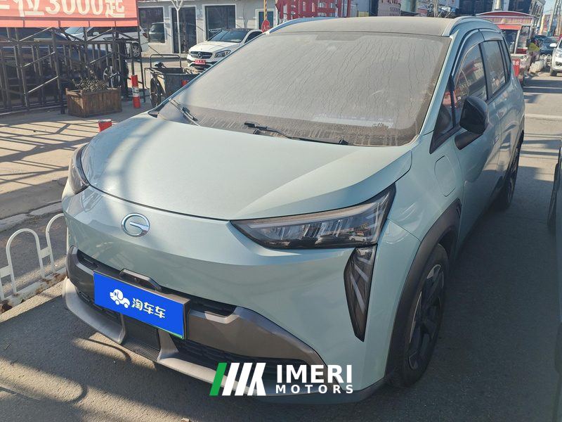 GAC AION Y 600km 80 Long Range Version Ternary Lithium - car from China