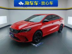 Geely Binrui 1.4T CVT F- Edition - photo 1