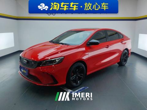 2021 Geely Binrui 1.4T CVT F- Edition - ავტომობილი ჩინეთიდან