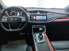 Geely Binrui 1.4T CVT F- Edition - photo 16