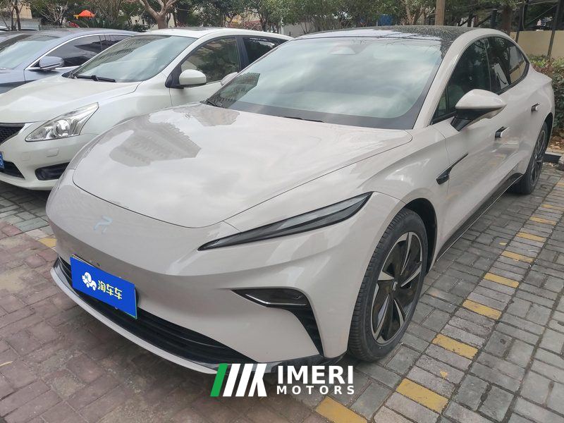 Roewe Feifan F7 602km Edition - ავტომობილი ჩინეთიდან