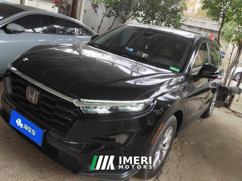 Honda CR-V 240TURBO FWD Smart Edition 5-Seater