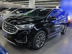 Ford Edge PLUS EcoBoost 245 Two-Wheel Drive Premium Sharp Edition 7-seater - ფოტო 1