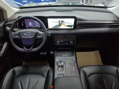 Ford Edge PLUS EcoBoost 245 Two-Wheel Drive Premium Sharp Edition 7-seater - ფოტო 16