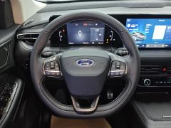 Ford Edge PLUS EcoBoost 245 Two-Wheel Drive Premium Sharp Edition 7-seater - ფოტო 18