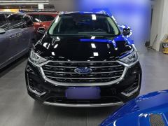 Ford Edge PLUS EcoBoost 245 Two-Wheel Drive Premium Sharp Edition 7-seater - ფოტო 3